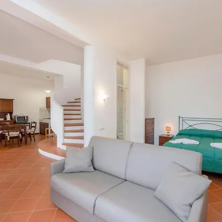 Lady Elena Vakantiehuis Conca dei Marini